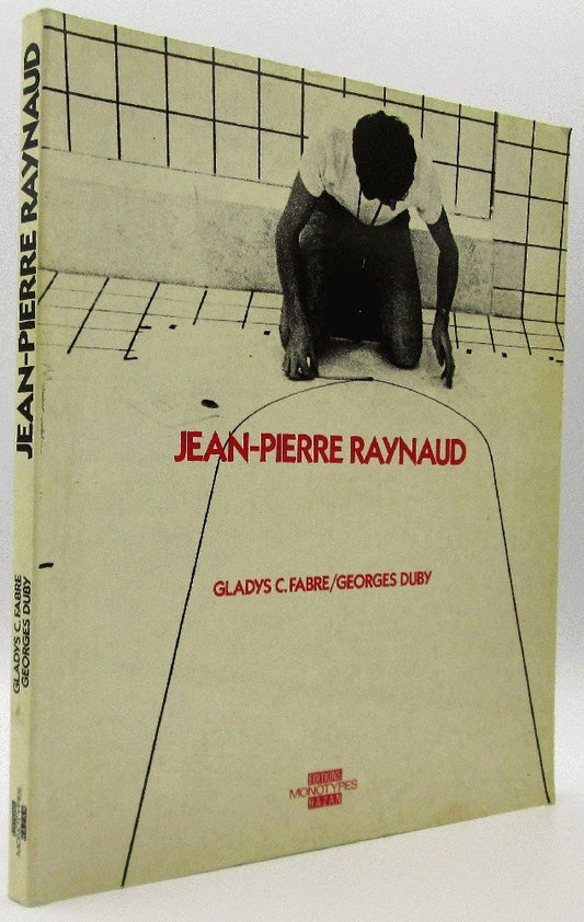 Jean-Pierre Raynaud — Signed
